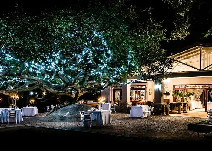 Belgrace Boutique Hotel White River