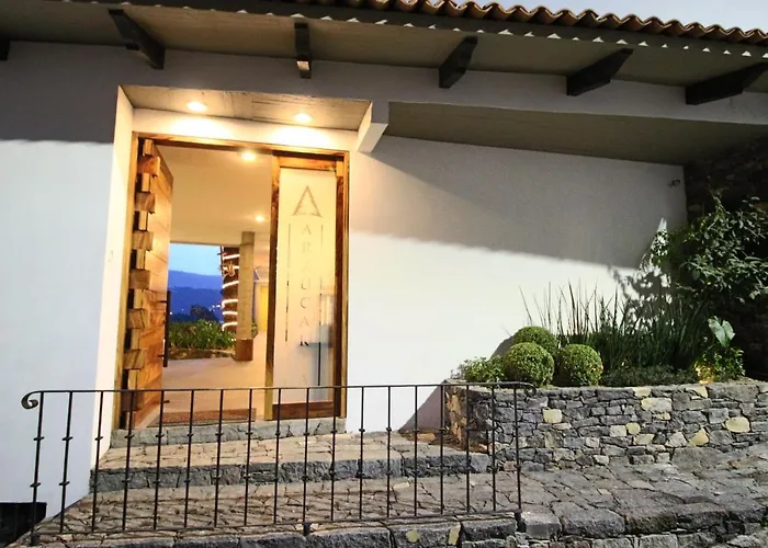 Araucaria Hotel Boutique Valle de Bravo