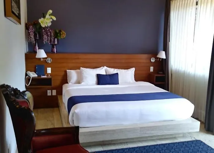 Araucaria Hotel Boutique Valle de Bravo