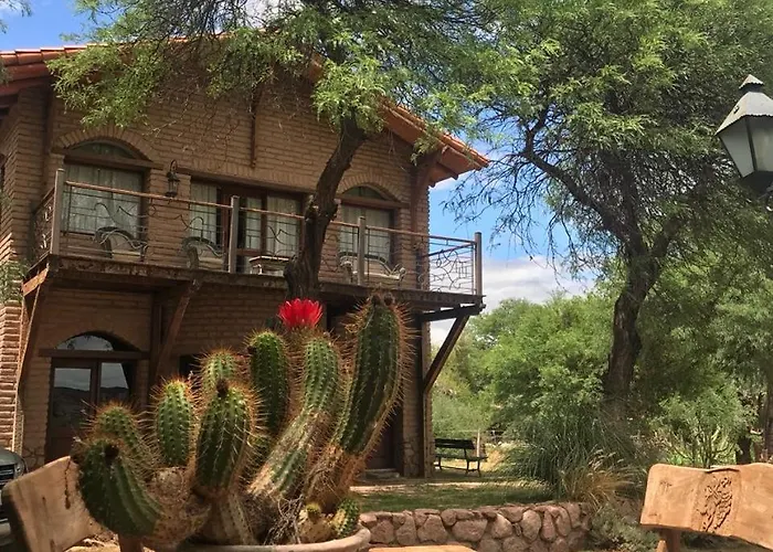 Hostal La Casa De La Bodega - Cafayate