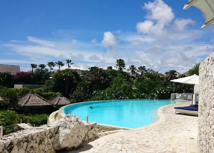 Boutique Hotel Villa Cantik And Karma Beach Club Uluwatu 