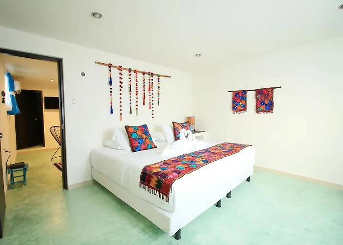 Tres Mentiras Botique Hotel 6 Rooms Isla Mujeres