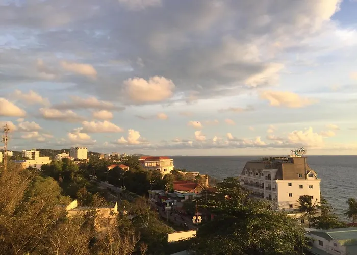 Khách Sạn Sunrise Boutique Phú Quốc