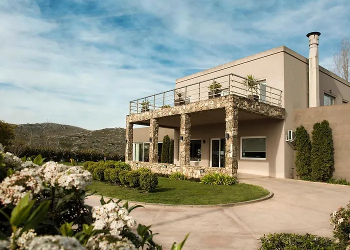 Altos De Tandil Hotel Boutique & Spa