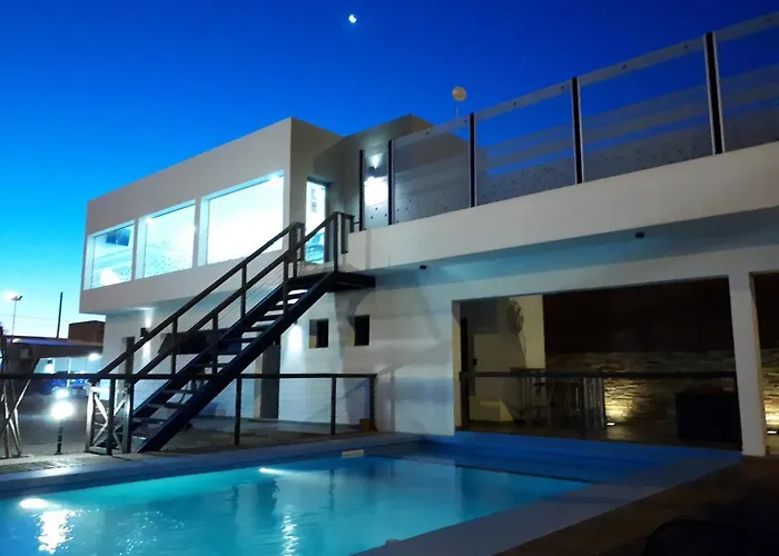 Lleras Park Hotel Boutique Olavarría