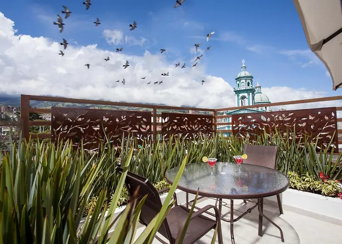 Hotel San Blass Boutique Pasto