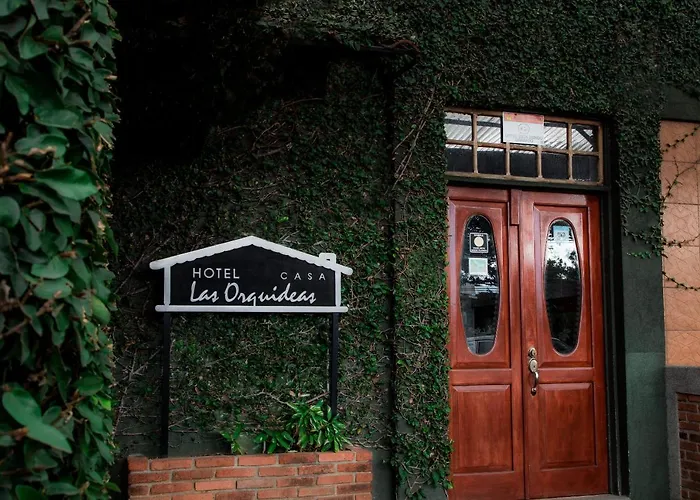 Boutique Hotel Casa Orquídeas San José