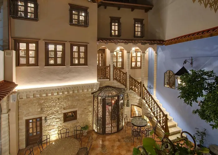 Kamares Historic Boutique Hotel & Spa Ioannina