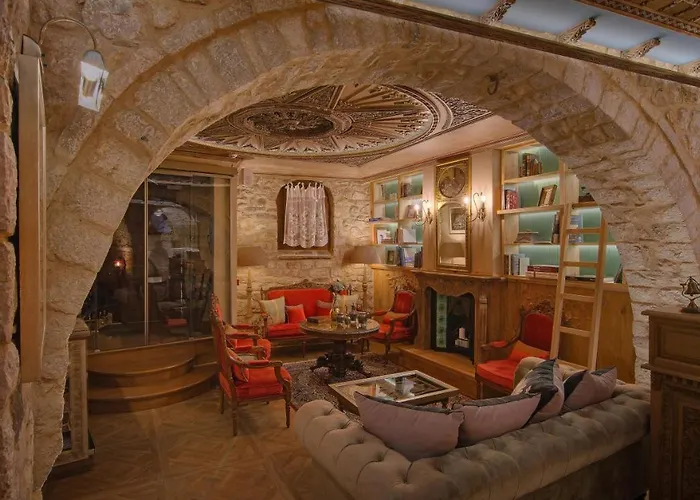 Kamares Historic Boutique Hotel & Spa Ioannina