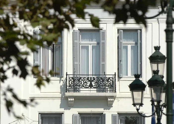 The Zillers Boutique Hotel Athene