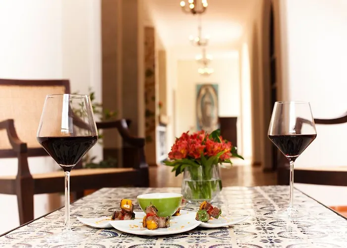 Guaycura Boutique Hotel Beach Club & Spa Todos Santos