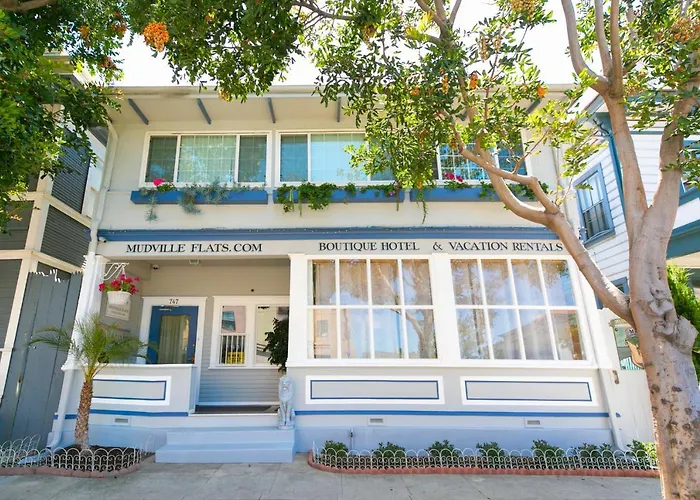 Mudville Flats San Diego