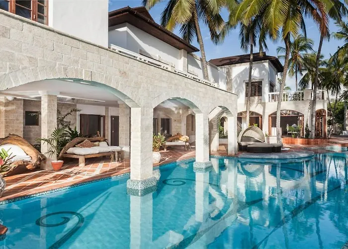 The Maji Beach Boutique Hotel -Adults Only Diani Beach