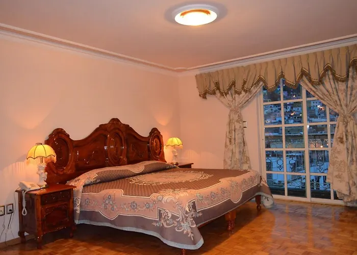 Hotel Boutique De Los Angeles Guanajuato