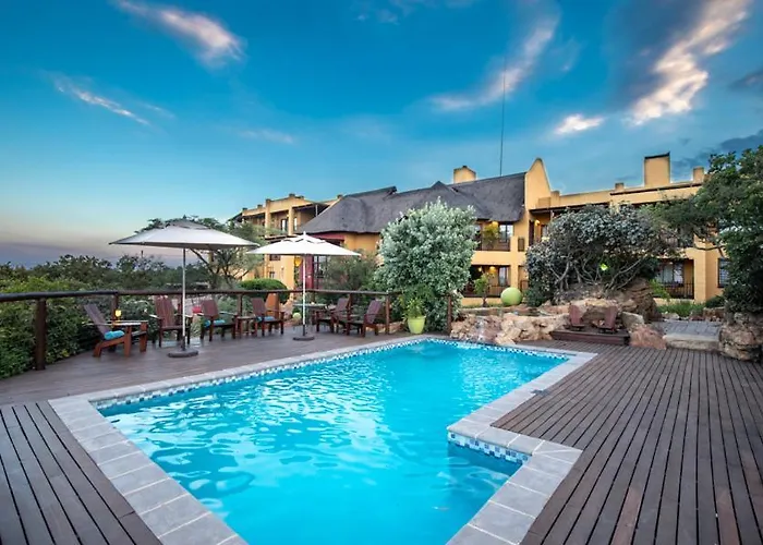 Ndlovu Lodge Pretoria