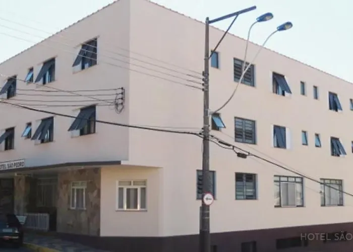 Hotel Sao Pedro