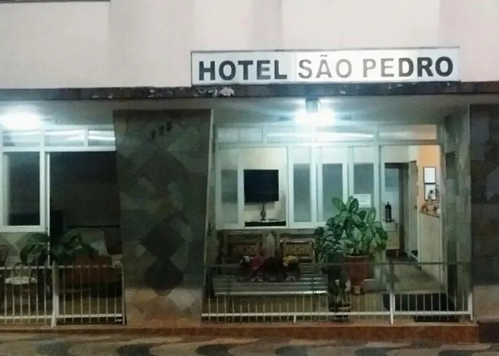 Hotel Sao Pedro