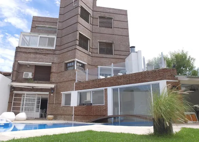 The House Hotel Boutique Rosario