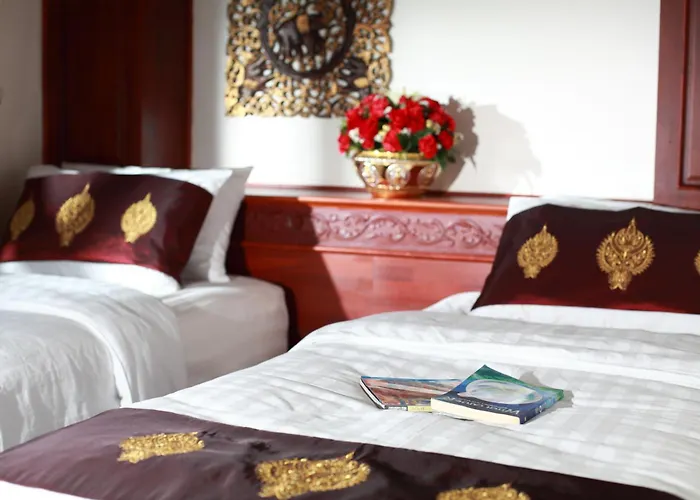 Manorom Boutique Hotel Vientiane