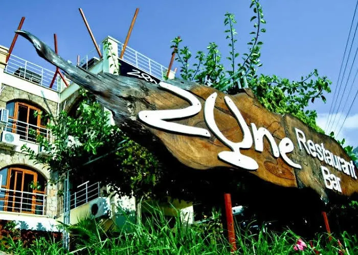 Zone Boutique Hotel Bellapais Girne