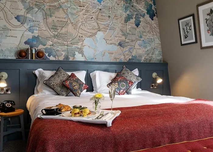 The Brook Green Hotel London