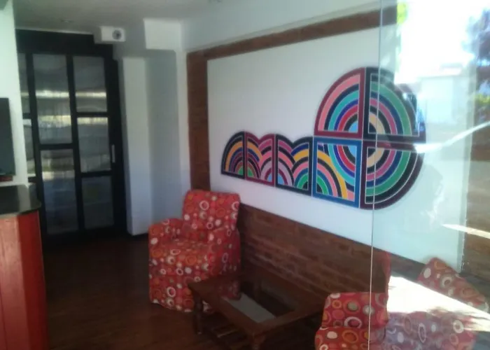 Vivian Hotel Boutique San Andrés de Giles