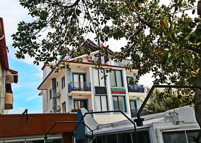 George'S Boutique Hotel Fethiye