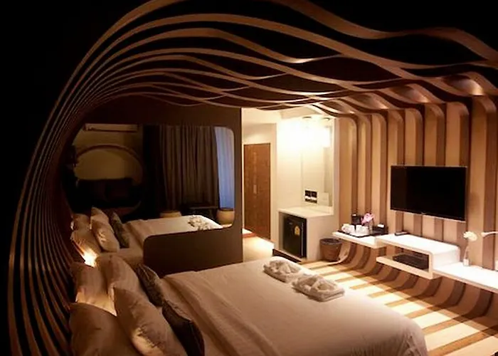 Nimman Mai Design Hotel Chiang Mai