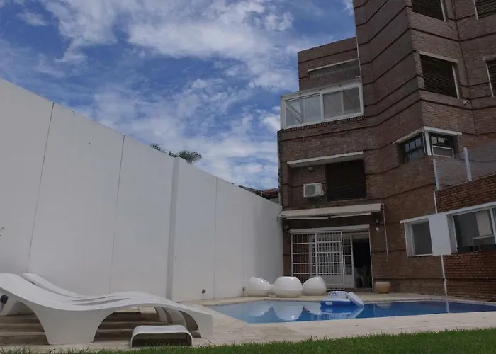 The House Hotel Boutique Rosario