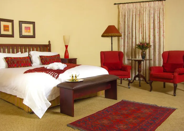 Idwala Boutique Hotel Johannesburgo