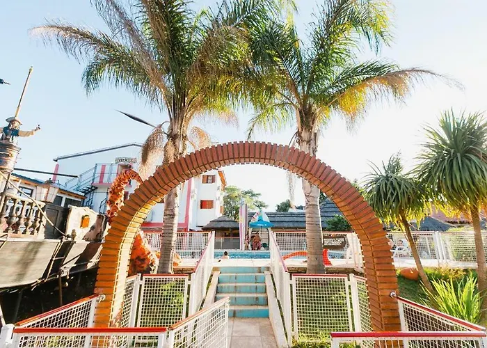 Hotel Turin Villa Carlos Paz