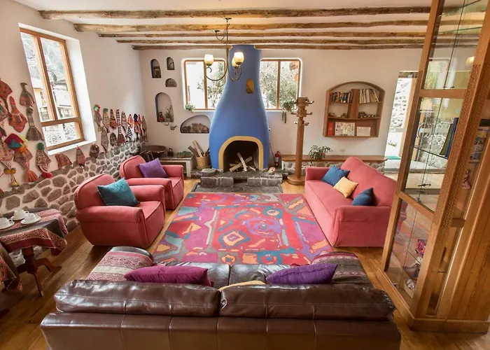 Sauce Hotel Boutique Ollantaytambo