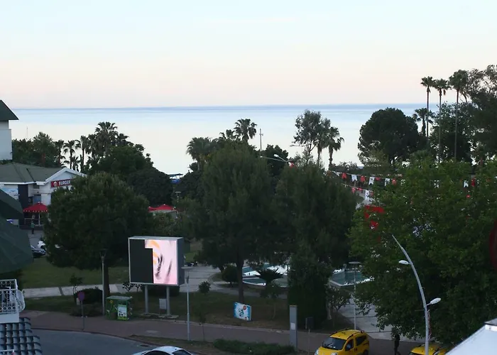 Lıman Boutique Otel Kemer