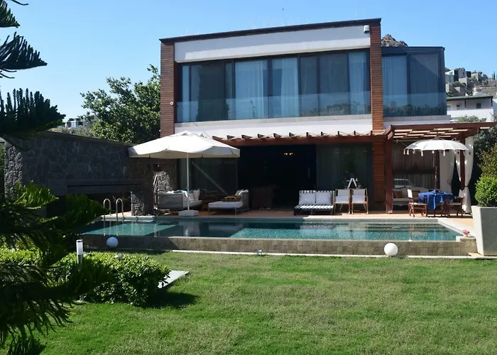 Villa No 5 Bodrum