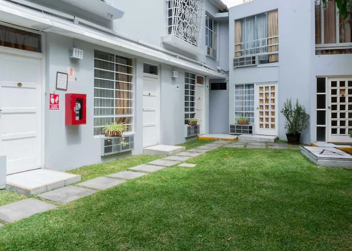Hotel Basadre Suites Lima