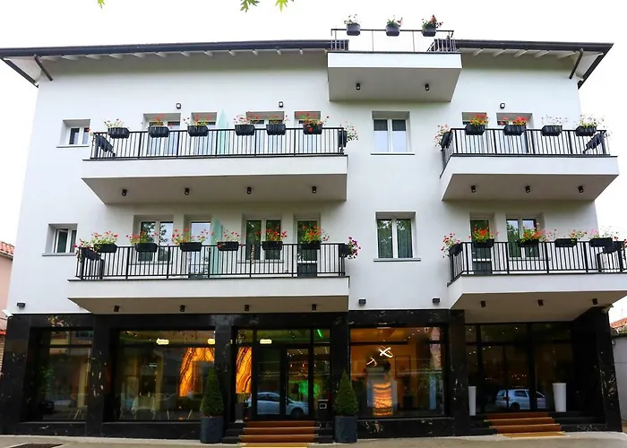 Emerald Boutique Hotel Tirana