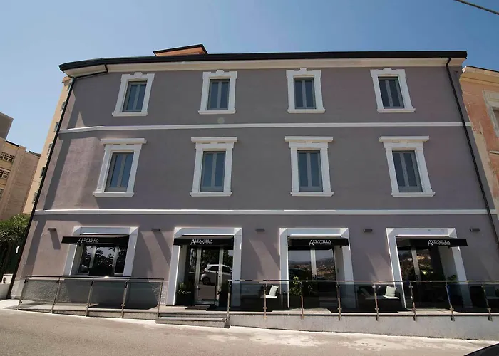 Altavilla Boutique Hotel Catanzaro