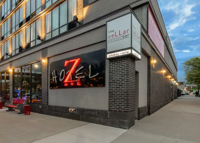 Z Nyc Hotel New York