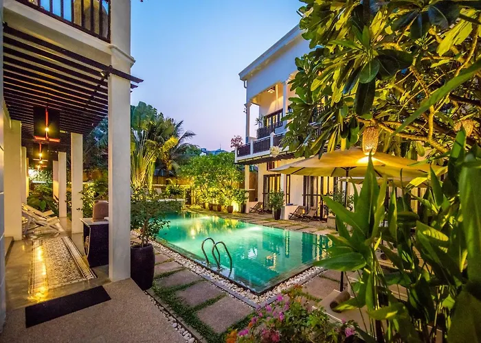 Mulberry Hotel Siem Reap