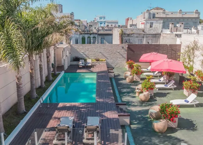 Don Boutique Hotel Montevideo (Adults Only)