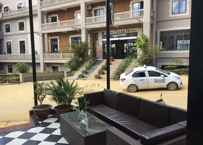 My Boutique Hotel & Spa Sa Pa