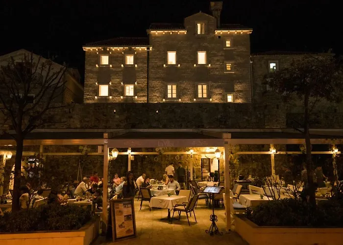 La Villa Boutique Hotel Budva
