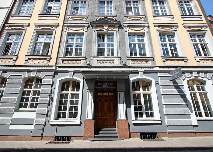 Boutique Hotel Kristofs Riga