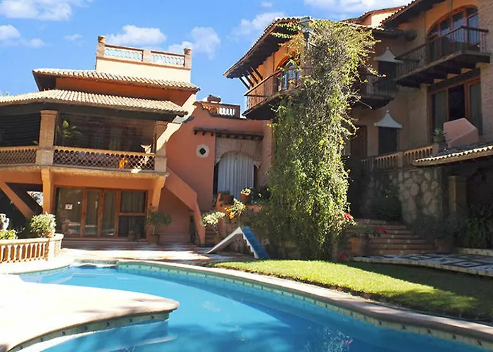 Hotel Boutique Santa Elena Taxco de Alarcón