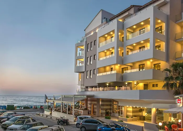 Swell Boutique Hotel Rethymno 