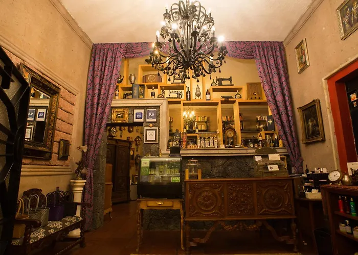 Hotel Boutique Casa Isabella Tepoztlán