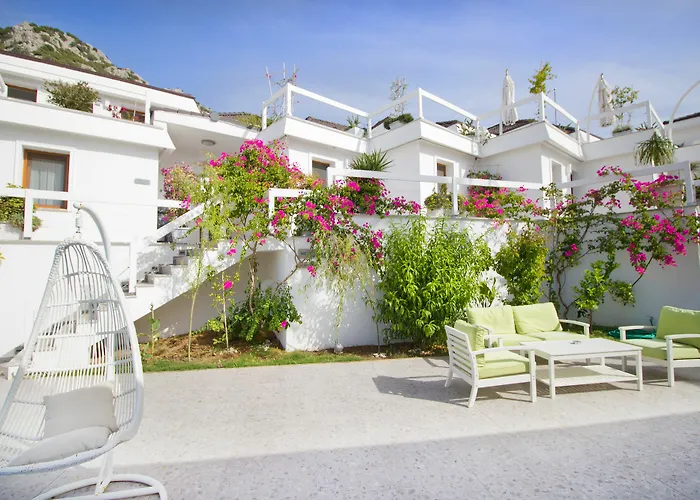 Poseidon Boutique Hotel And Yacht Club Selimiye