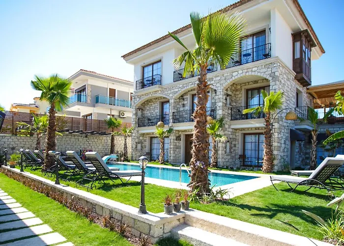 Avalon Boutique Hotel & Suites Alaçatı