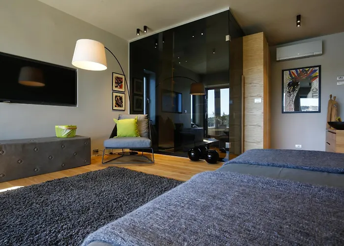 Boutique Hotel Valsabbion Pjescana Uvala
