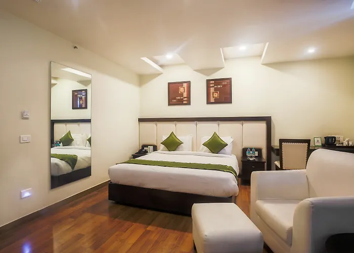 Treebo Tryst Parkk Boutique Jodhpur Hotel Jodhpur 